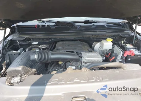 2019 Ram 1500 Limited z USA, uszkodzony, nr VIN 1C6SRFPT0KN896086